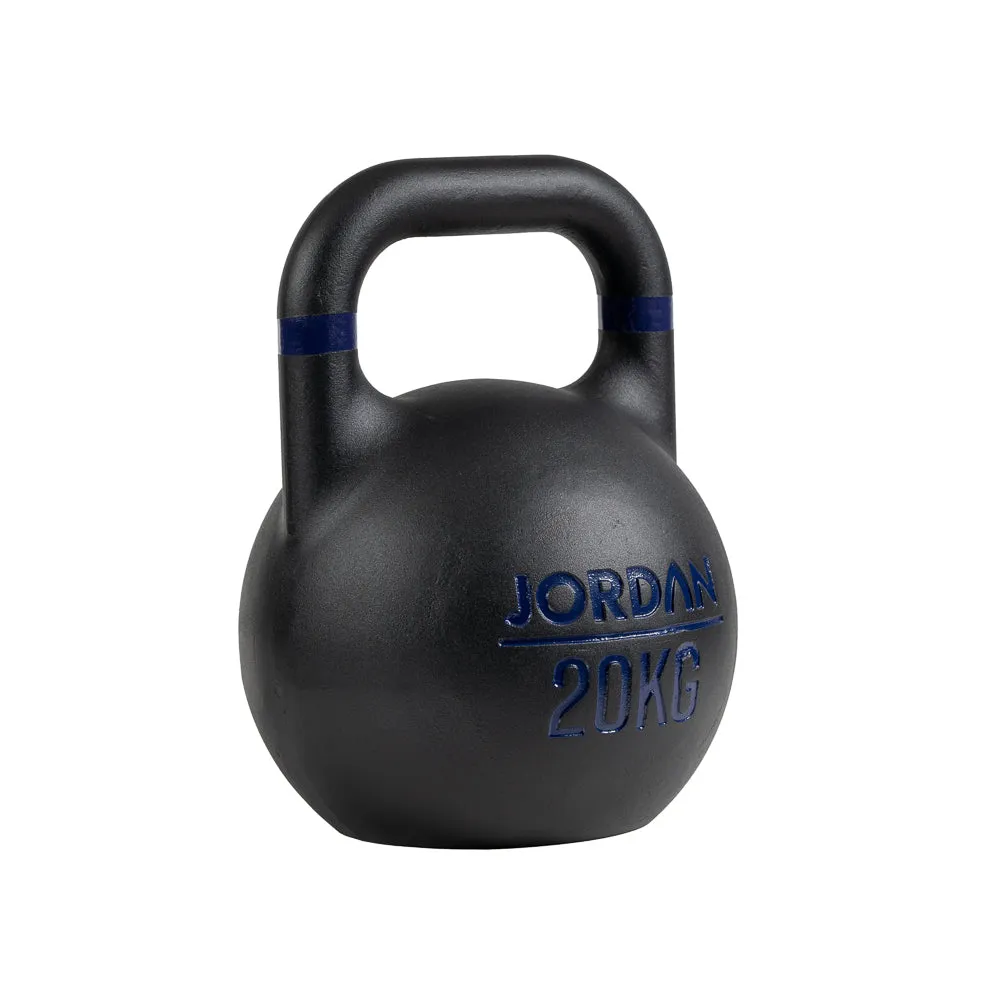 Jordan Competition Kettlebell compétition 12 kg bleue