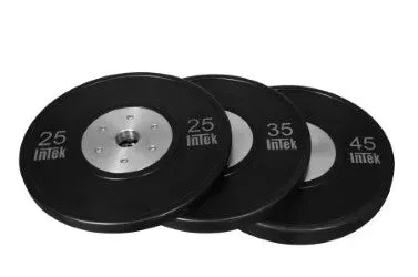 INTEK Bravo Series bundle bumpers caoutchouc 6 disques