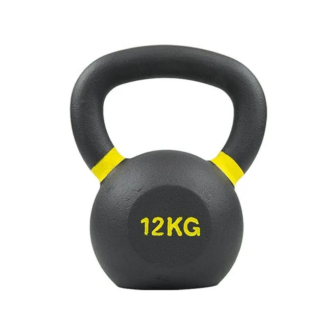 Primal Cast kettlebell fonte 1 pièce poignée couleur