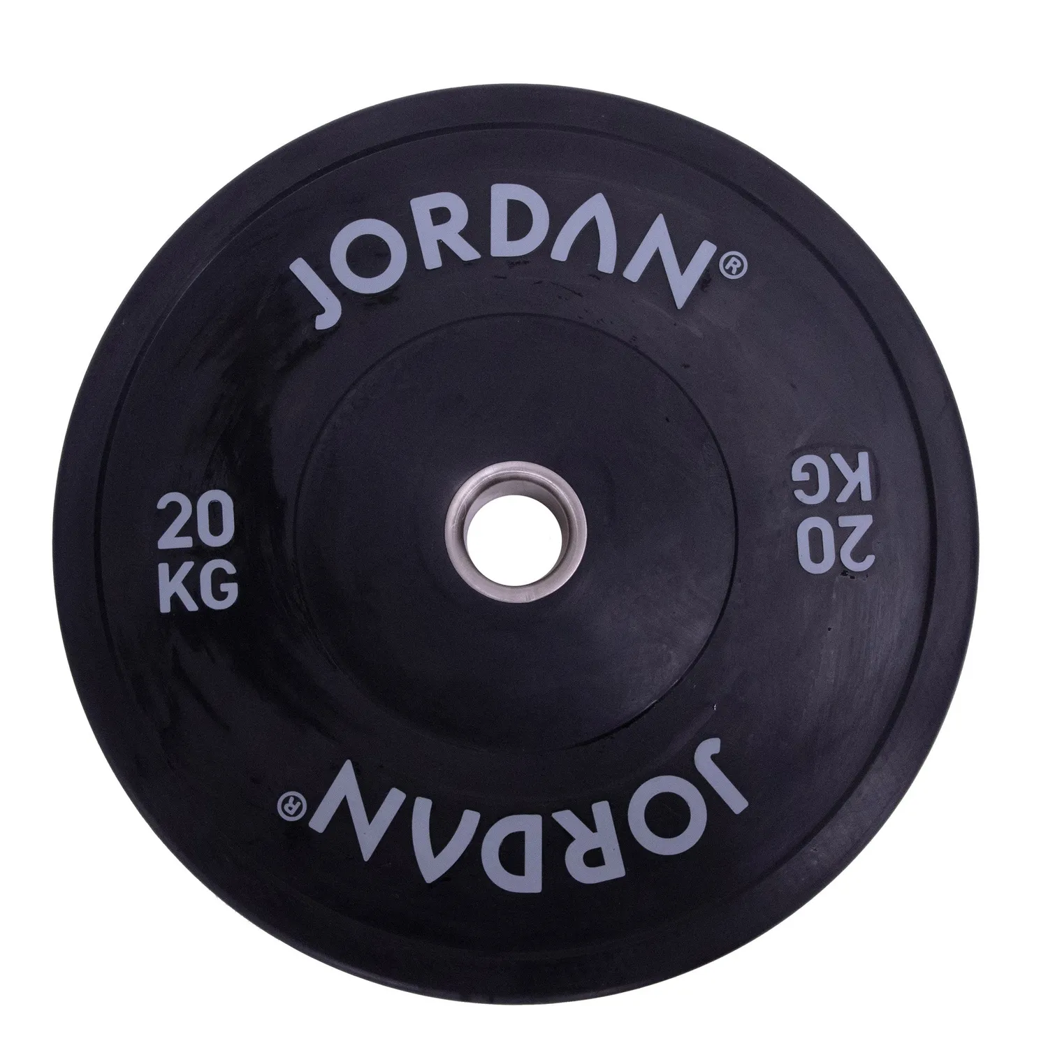 Jordan HG disque bumper caoutchouc olympique à l'unité
