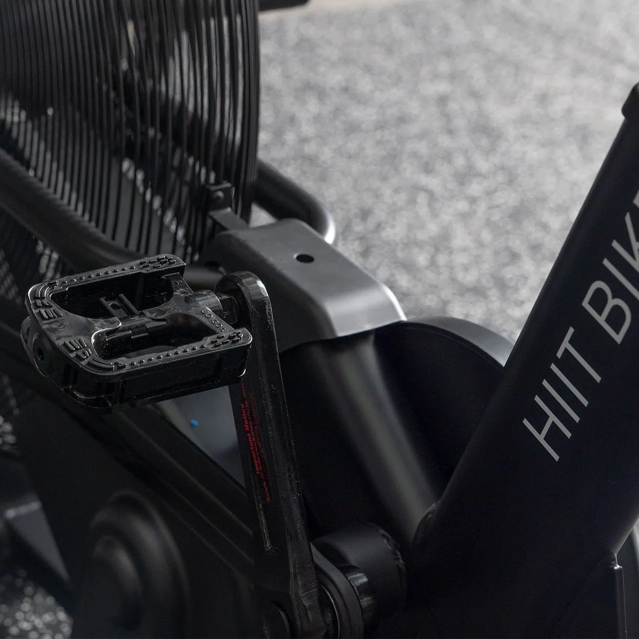 Primal Strength Personal air bike HIIT résistance à air