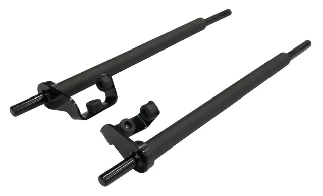 Prime Fitness Prodigy Spotter Bars sécurité paire