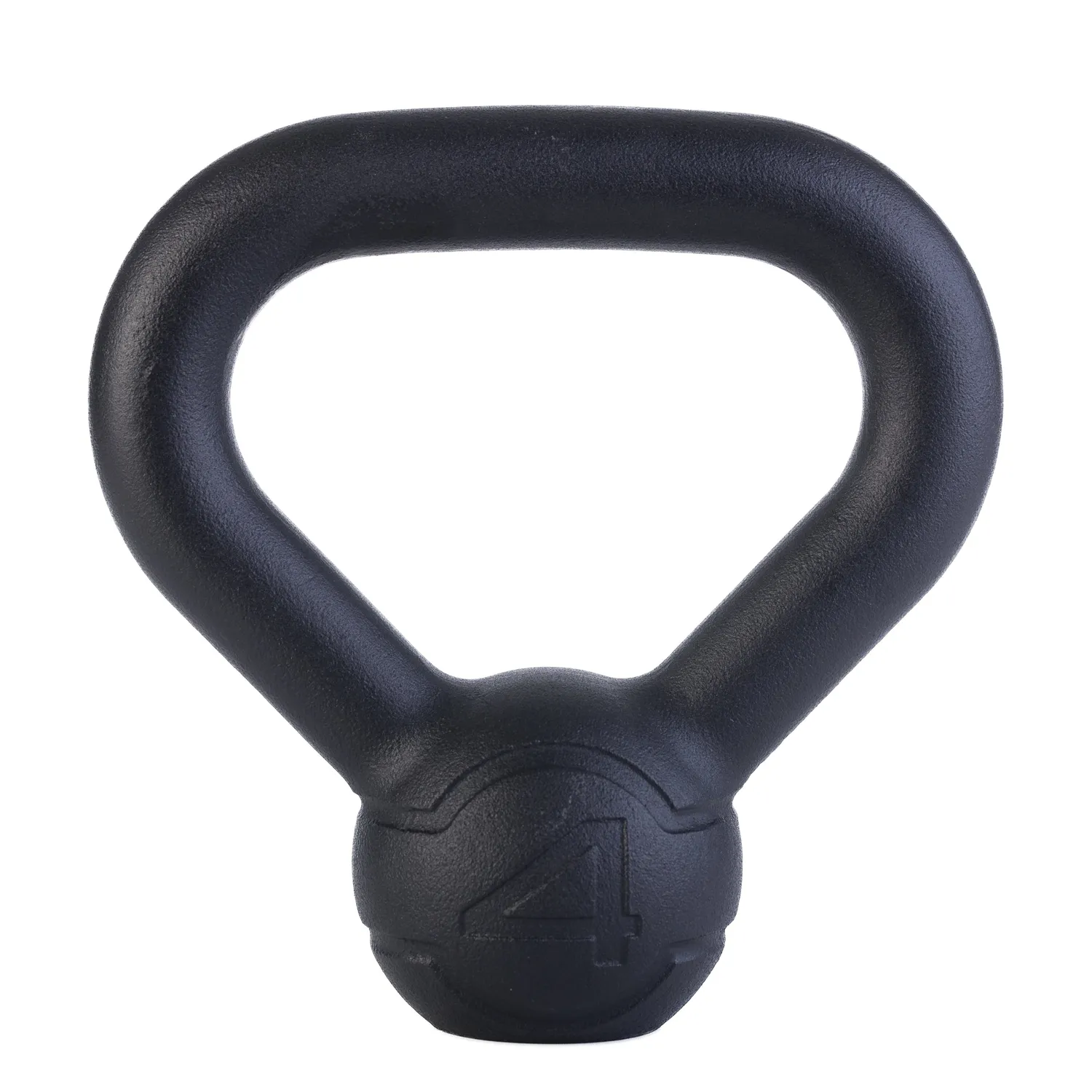 Jordan Fitness Cast Iron kettlebell fonte 16 kg