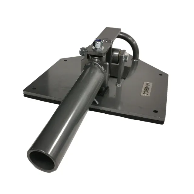 Jordan Landmine Trainer support barre olympique noir 22,5 kg