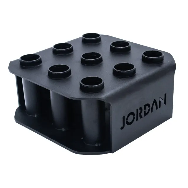 Jordan Olympic Bar Holder support 9 barres noir