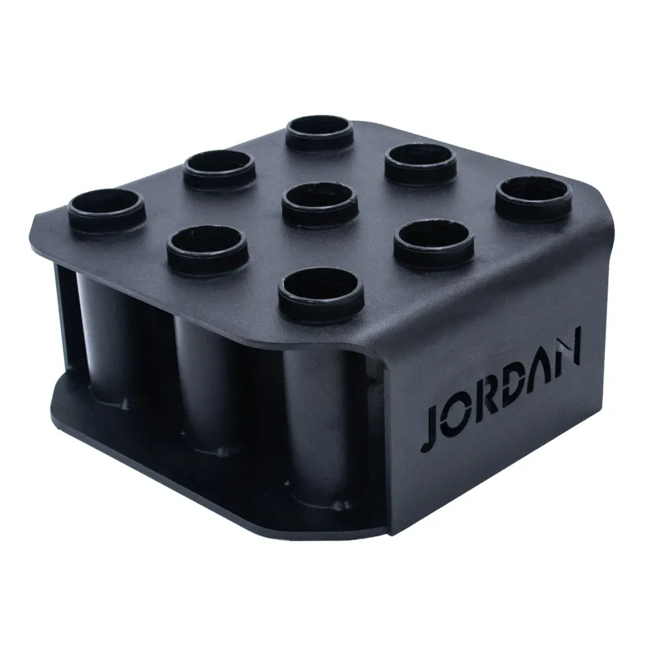 Jordan Olympic Bar Holder support 9 barres noir