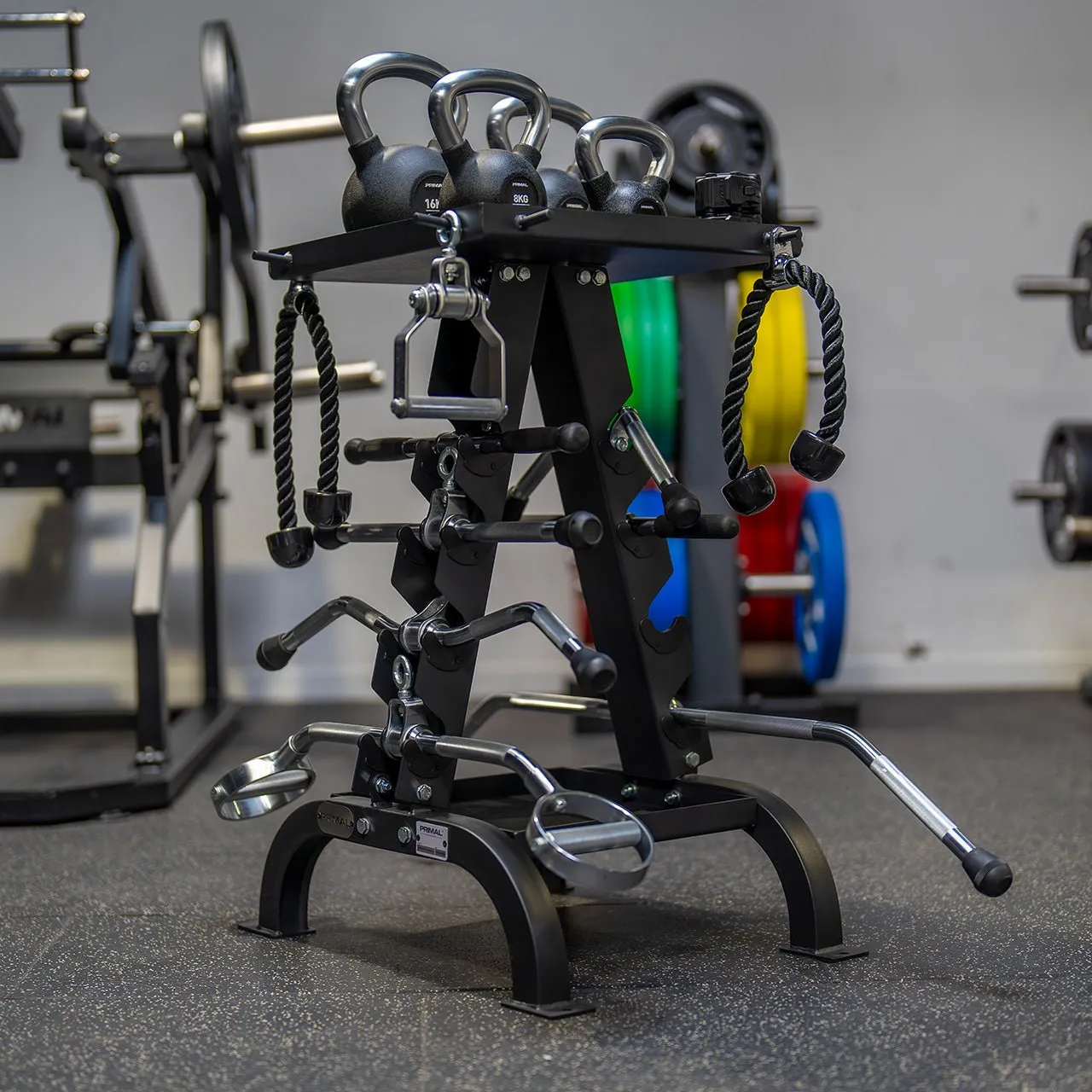 Primal Strength Performance rack accessoires câble 16 pièces