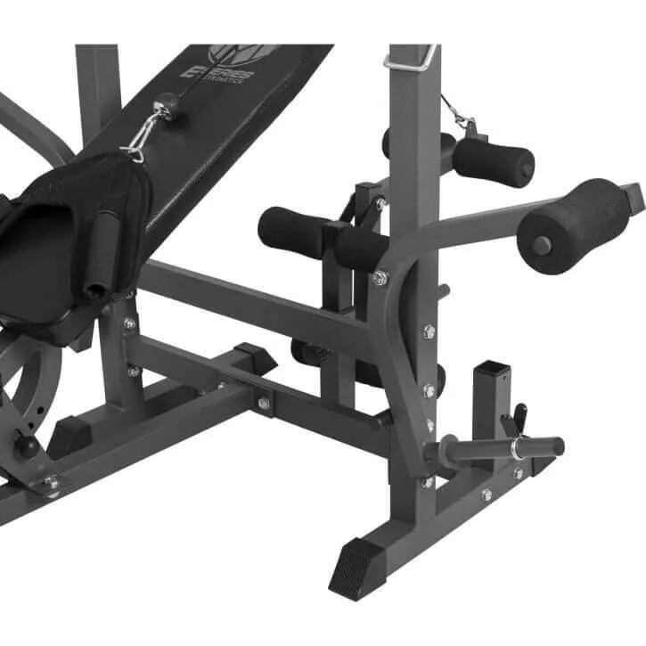 Gyronetics E-Series Universal station musculation complète