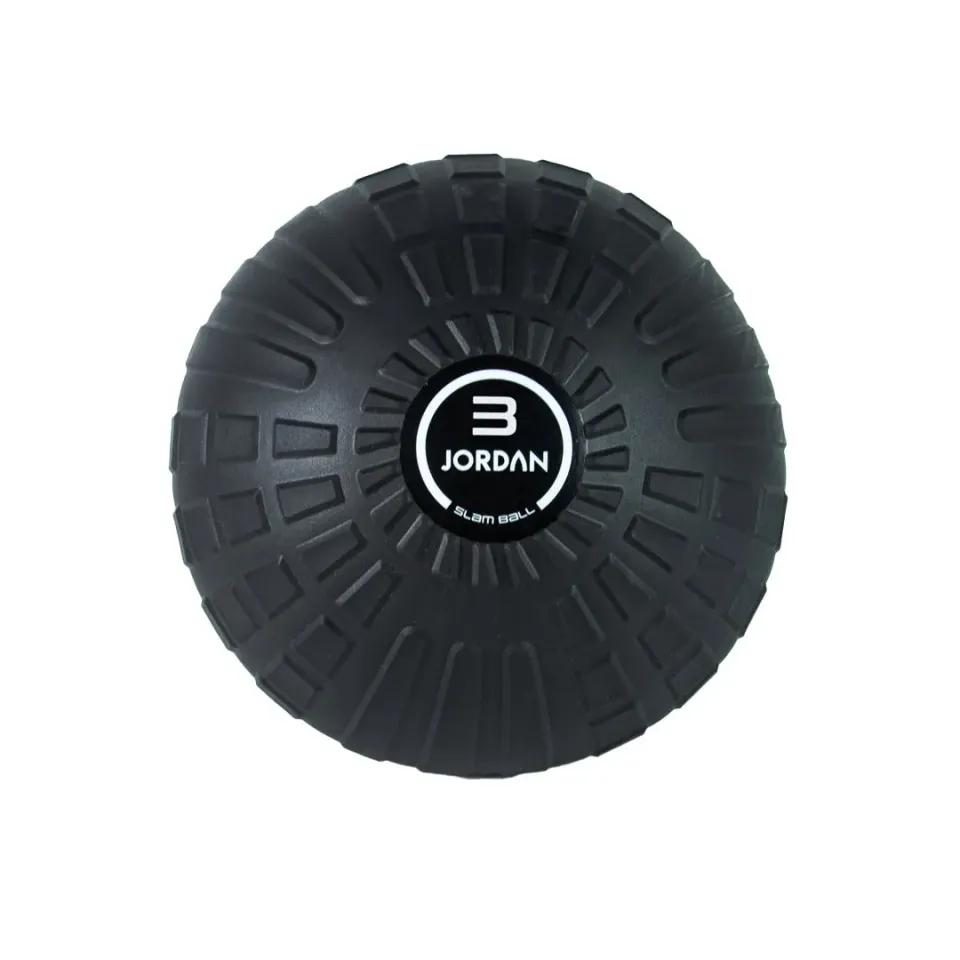 Jordan Slam Ball Ballon Lesté Noir 9 kg