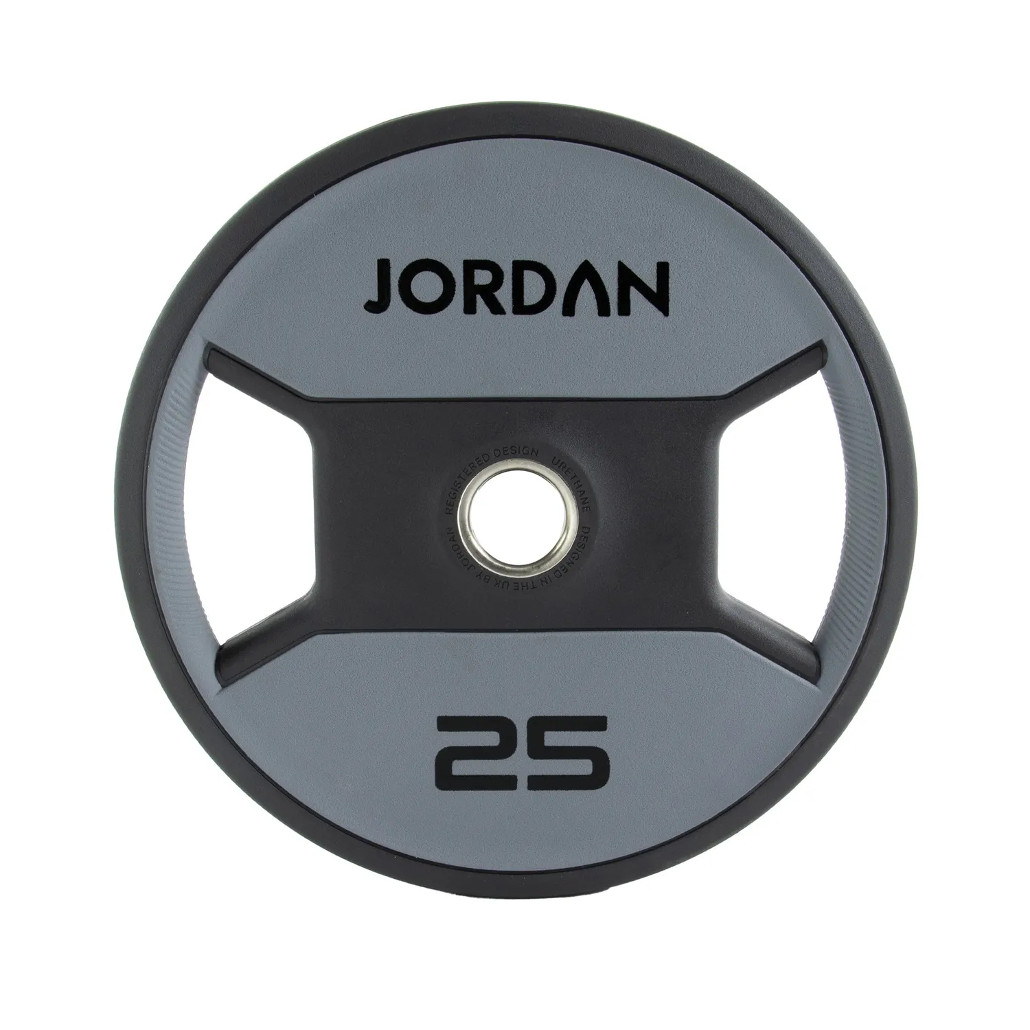 Jordan Urethane Dual Grip disque olympique 1,25 kg unité