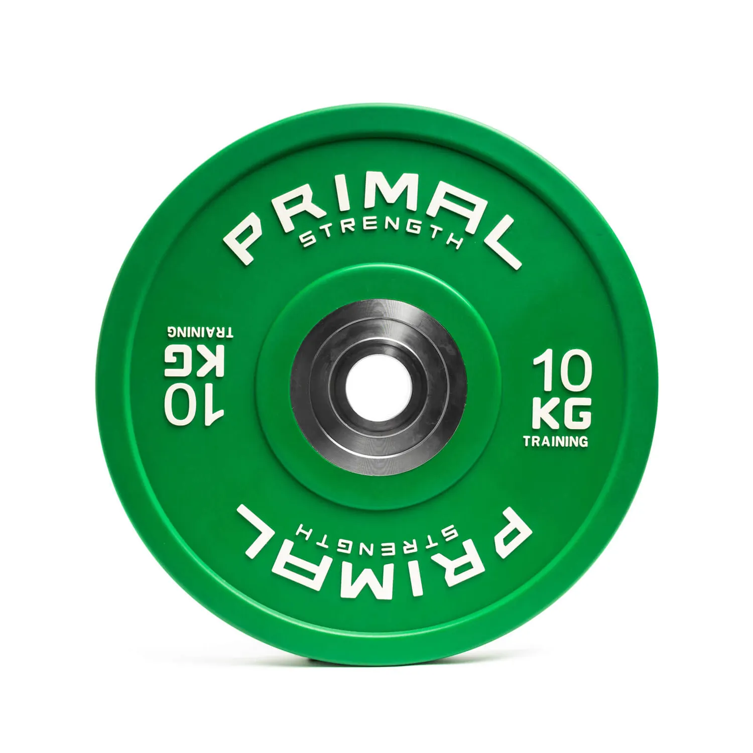 Primal Competition bumper uréthane 15 kg jaune calibré