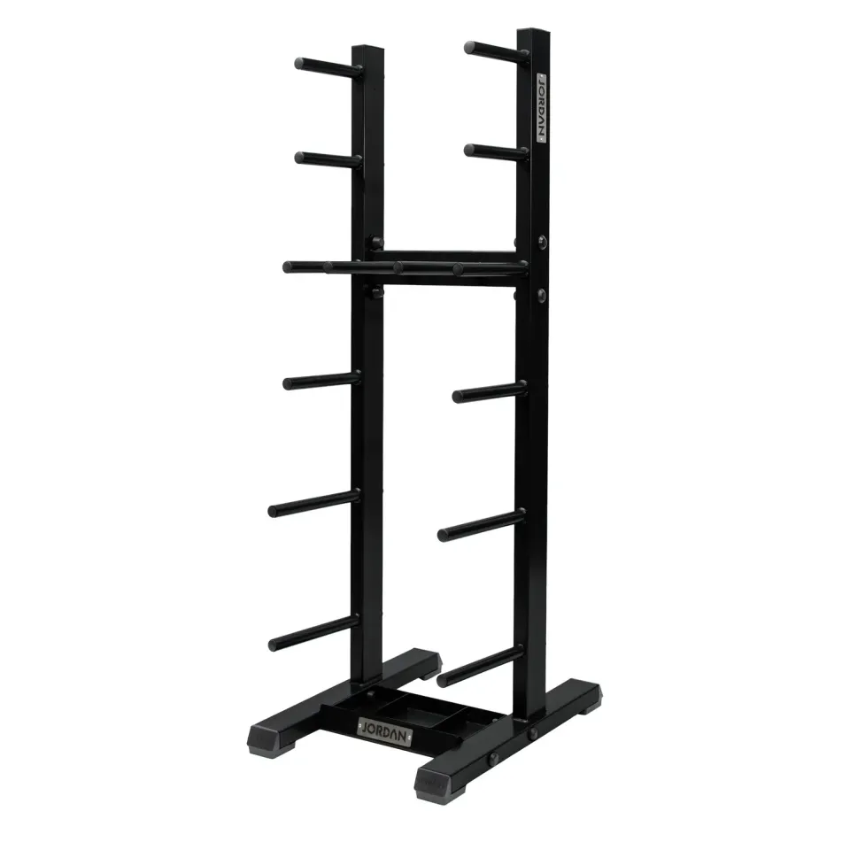 Jordan Studio Barbell Racks rack 12 sets noir