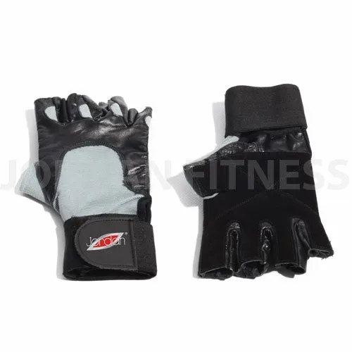 Jordan Long Weight Lifting Gloves gants muscu XL cuir