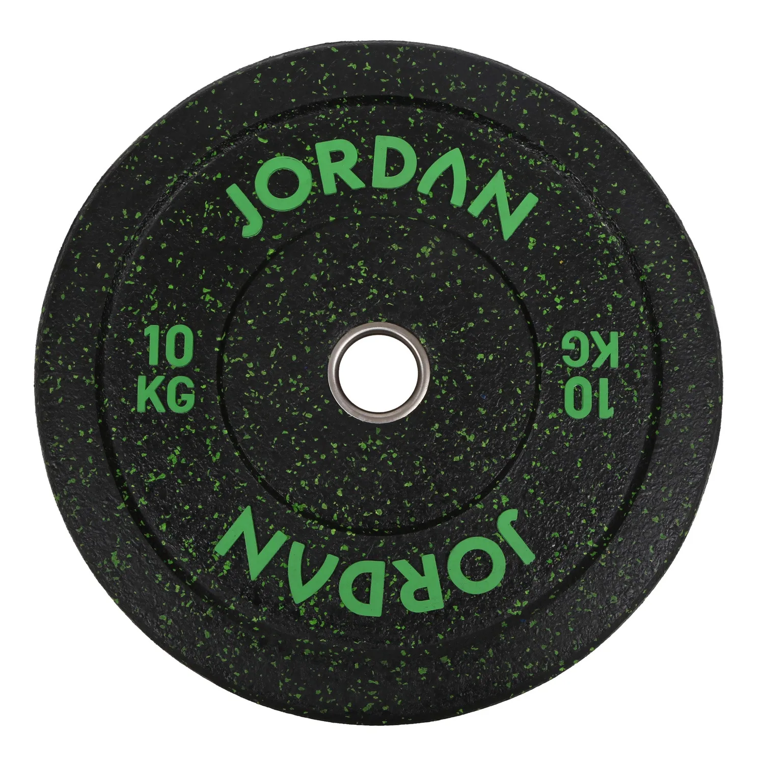 Jordan HG disque bumper caoutchouc recyclé 5 kg unité