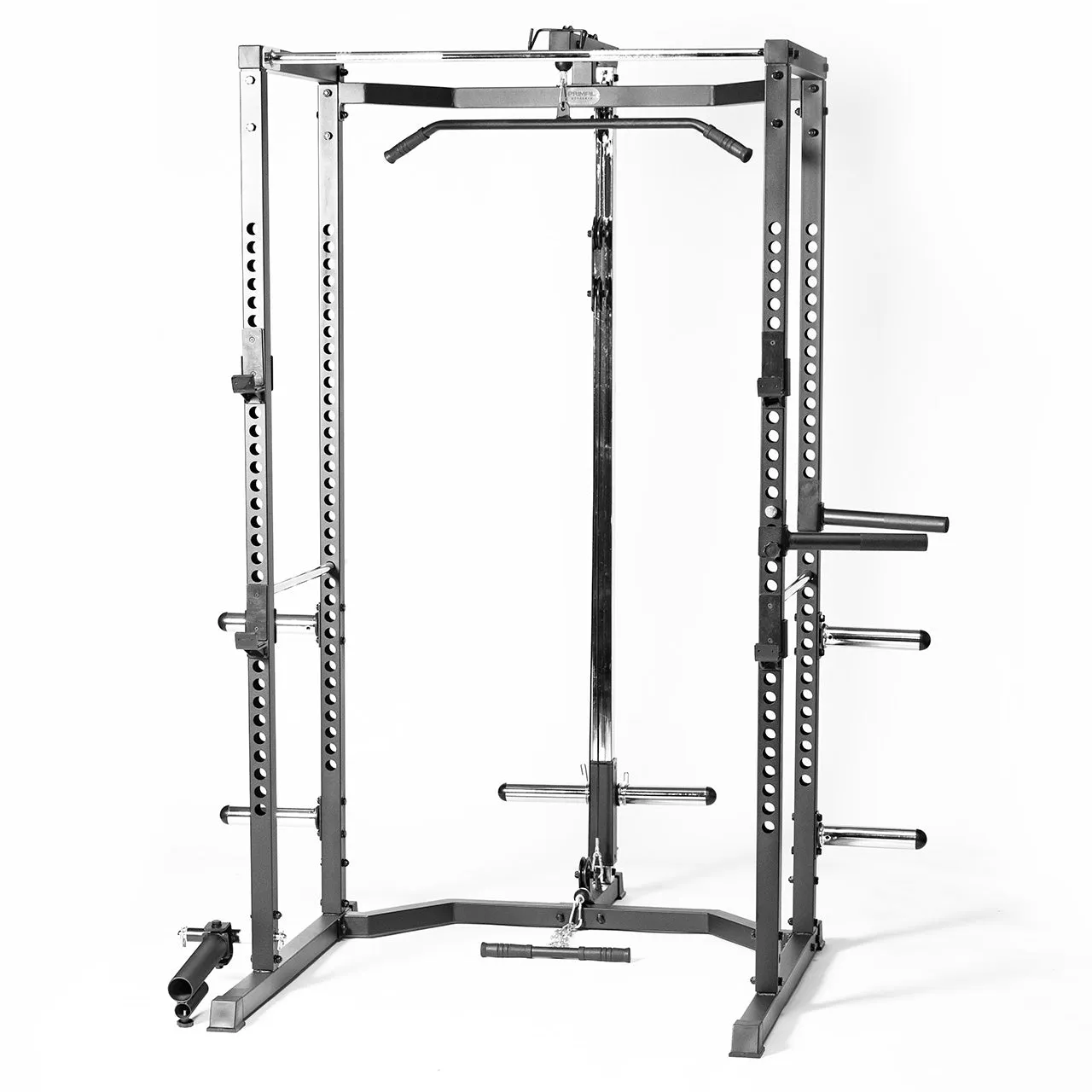 Primal Personal Pack home gym rack tirage + banc + barre