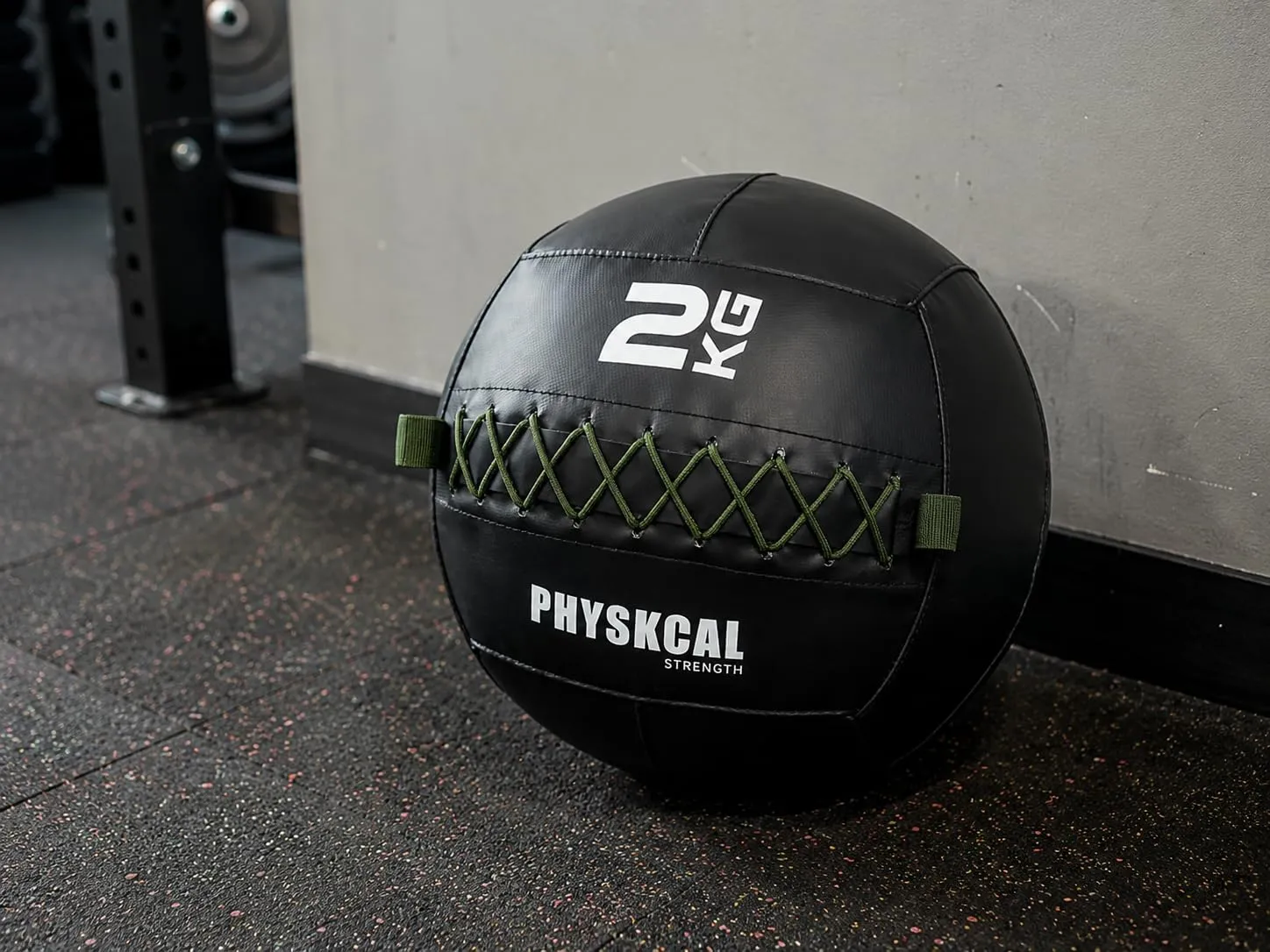 PhysKcal Wall Ball médecine-ball souple 12 kg