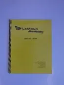LeMond Revmaster Service Guide manuel entretien