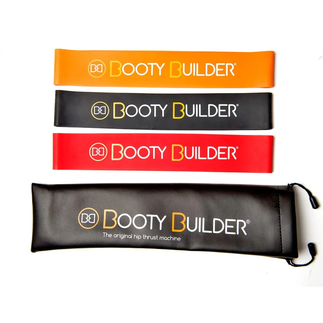 Booty Builder Mini Bands bandes élastiques lot de 3 fitness