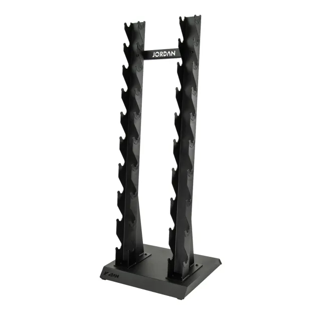 Jordan S-Series Vertical rack haltères 1-10kg noir