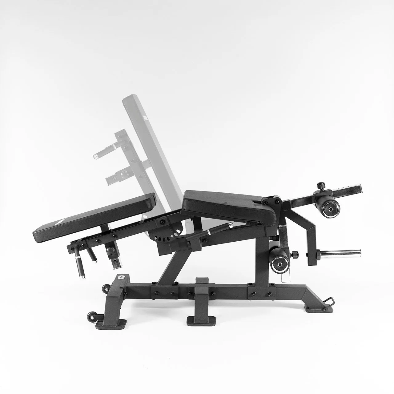 Primal Plate Loaded Leg Extension machine jambes ischios quadriceps
