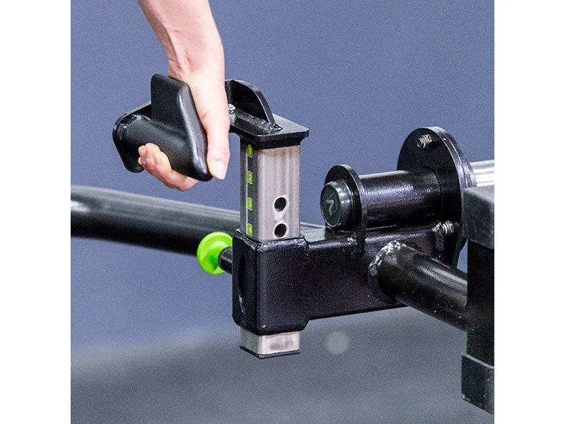 Prime Fitness RO-T8 Trap Bar poignées trap bar paire