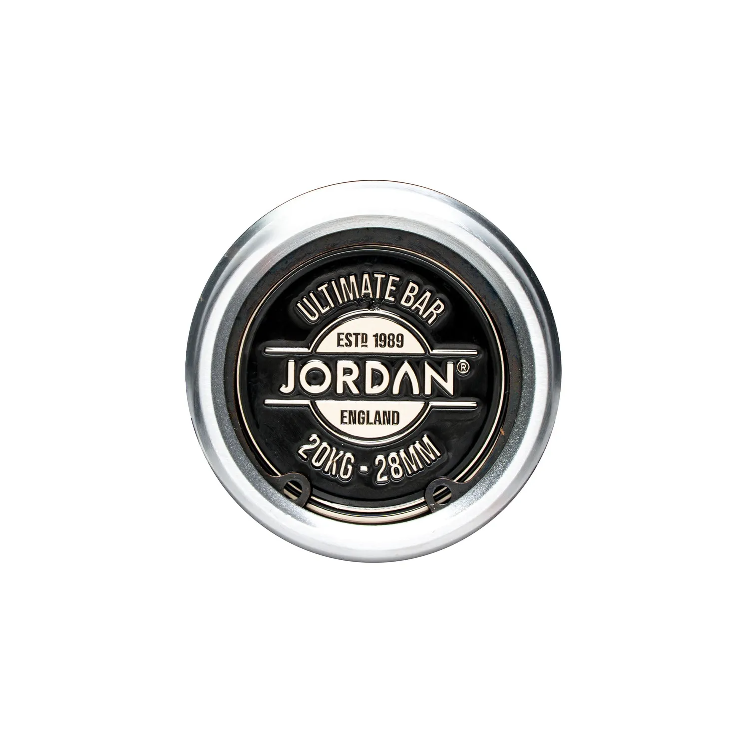 Jordan Ultimate Olympic Bar barre olympique 28 mm 20 kg