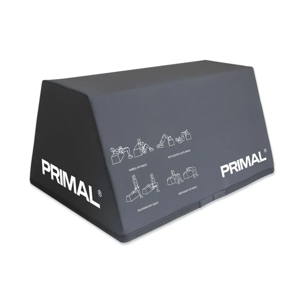 Primal Strength Hip Thrust banc polyvalent fessiers
