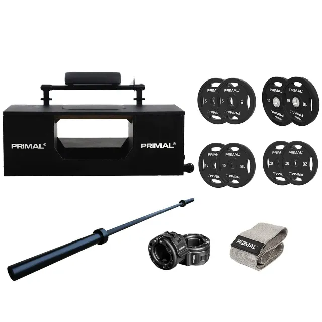 Primal Strength Glute Box Starter pack musculation fessiers