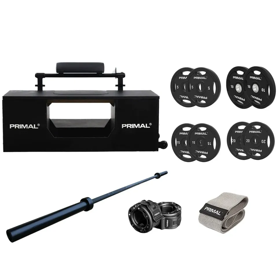Primal Strength Glute Box Starter pack musculation fessiers