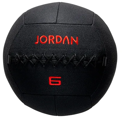 Jordan Versus wall ball 9 kg cuir 350 mm