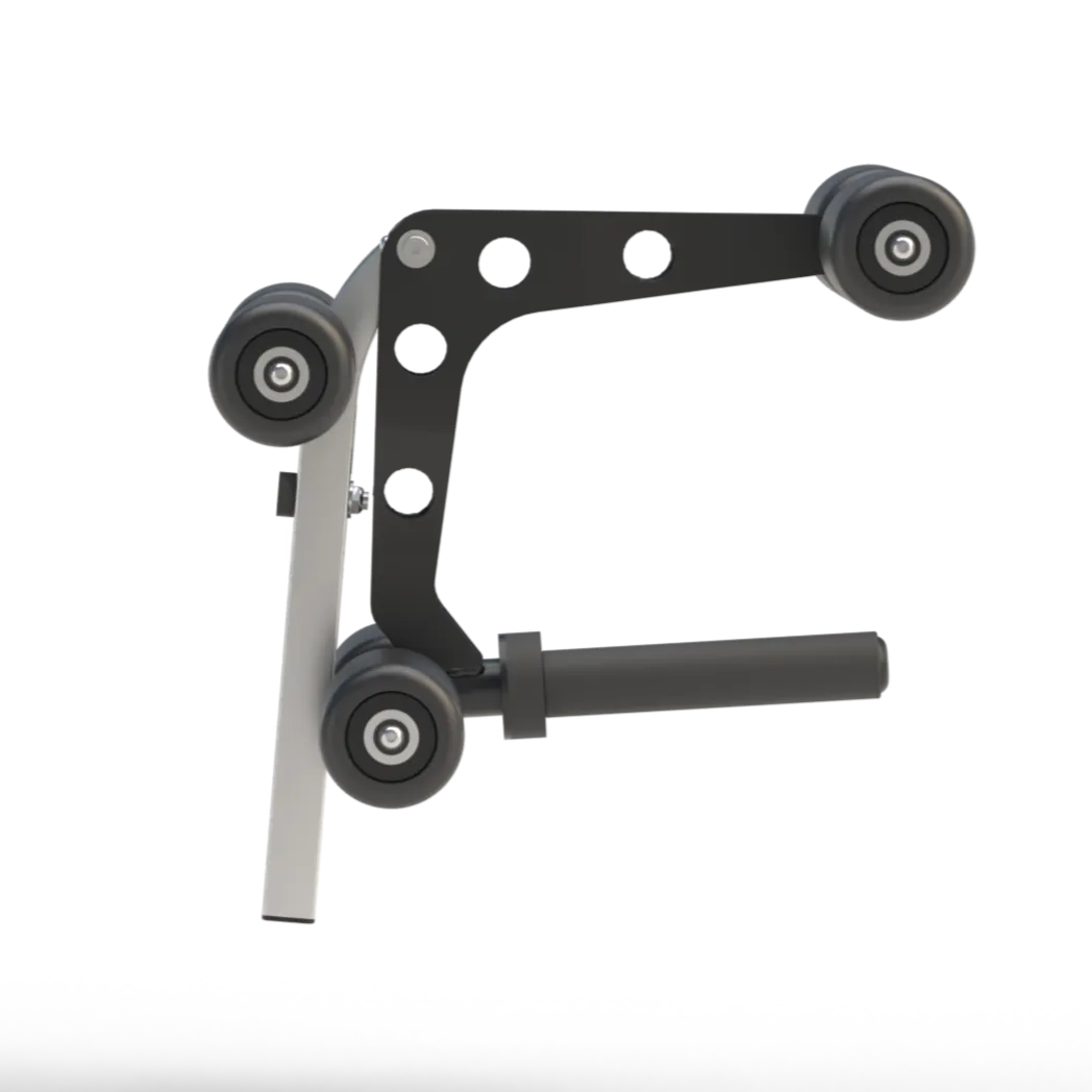 Hoist Fitness HF-OPT-4000-01 module leg extension noir