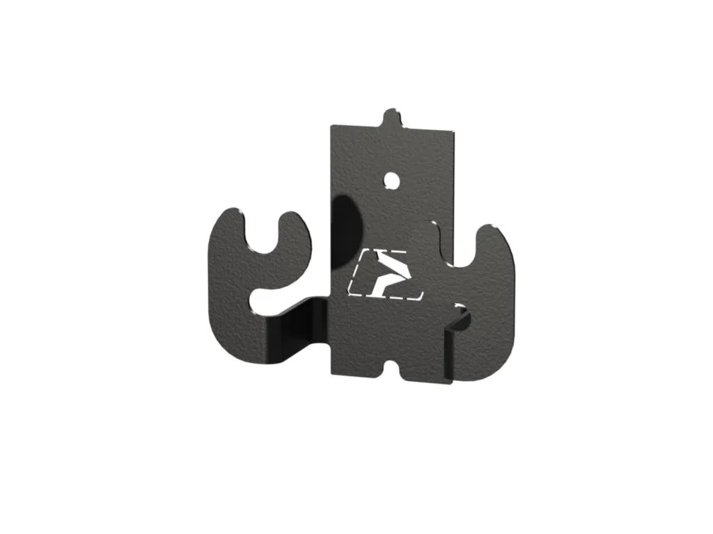 PRIME Multi-Grip 3N1 6" support mural individuel
