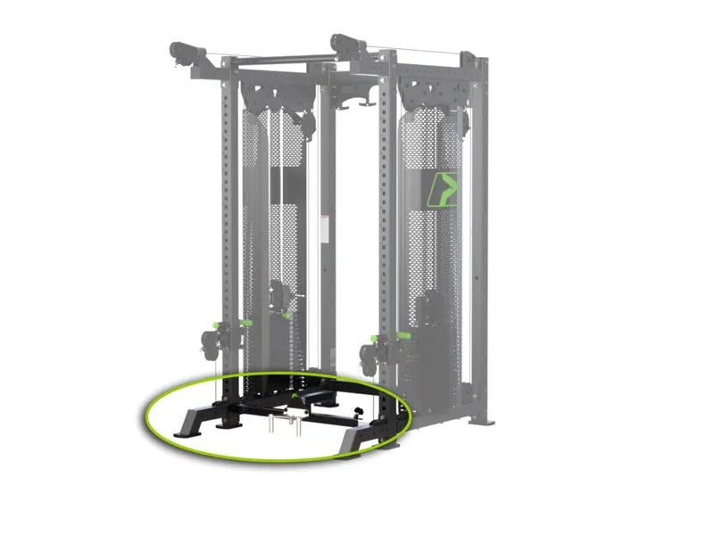 Prime Fitness Prodigy Centering Device centreur banc rack