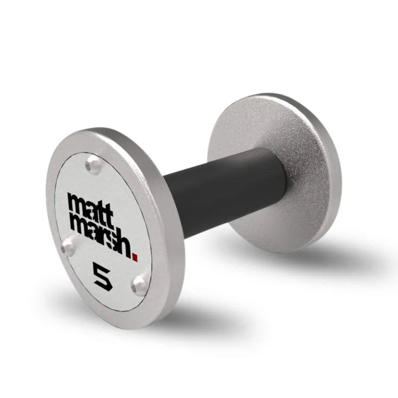 Primal Strength Custom Steel haltère 70 kg acier moleté