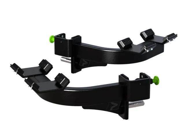 Prime Fitness Prodigy Dumbbell Cradles support haltères paire