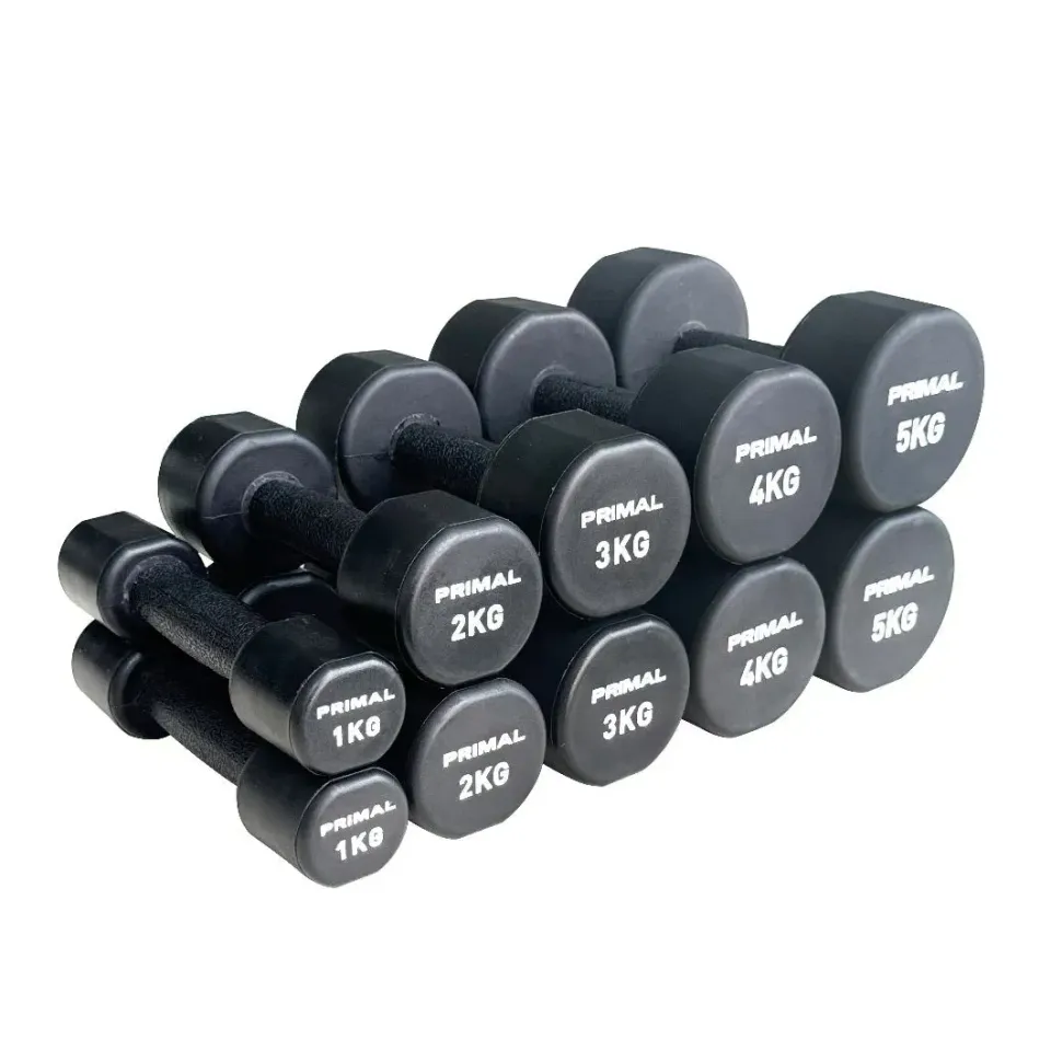 Primal Performance Studio Haltère uréthane 5kg