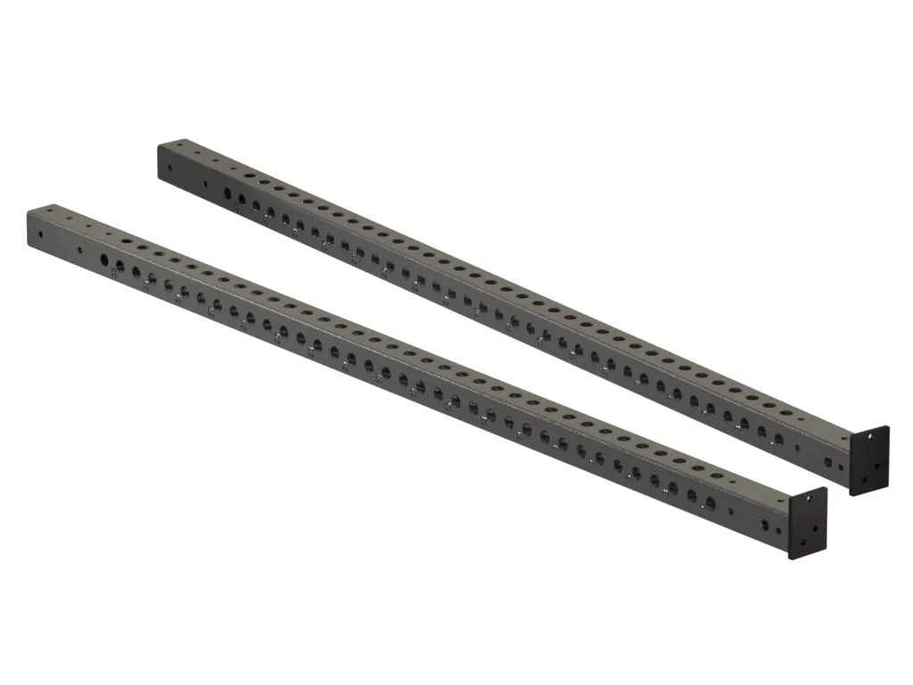 Prime Prodigy 4 Way Upright kit extension rack Dual Stack