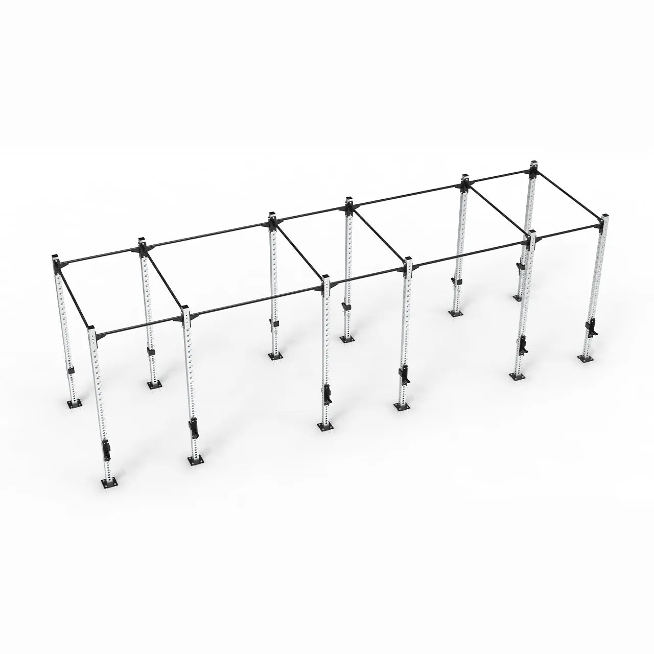 Primal Strength PXD Rig autoportant 1 Bay 2 postes