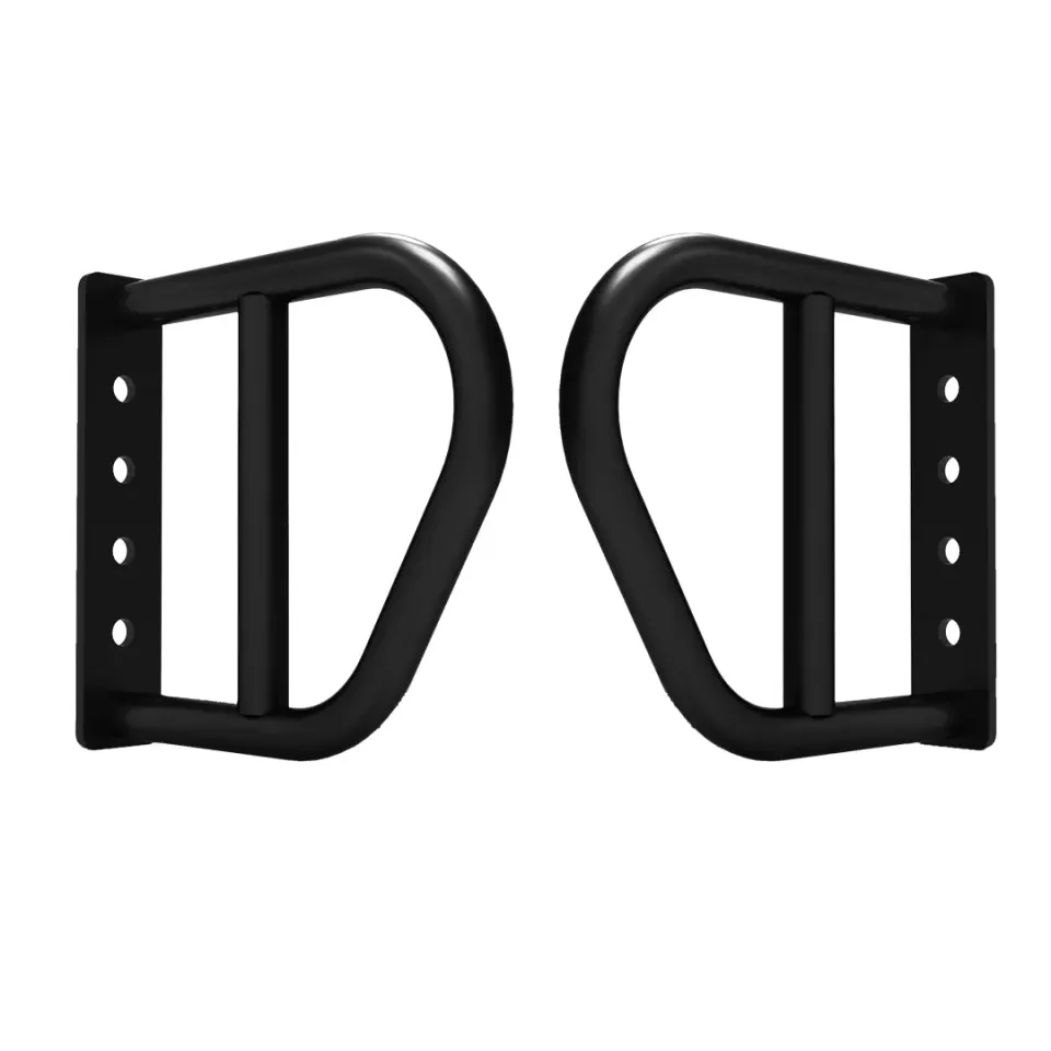Jordan Helix Multi Handle poignée rack 150 kg 30 mm