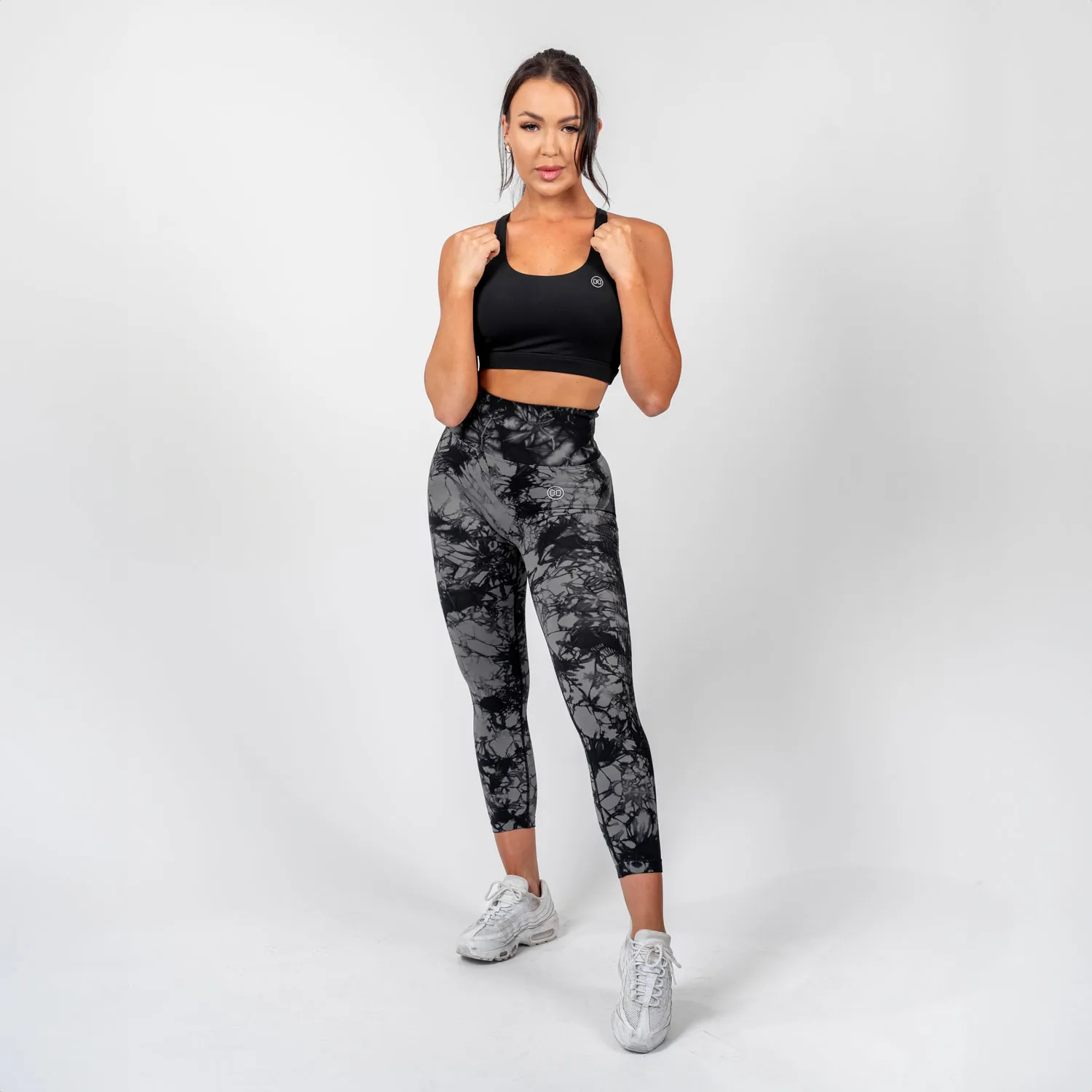 Booty Builder Camo Vibe legging sport camouflage