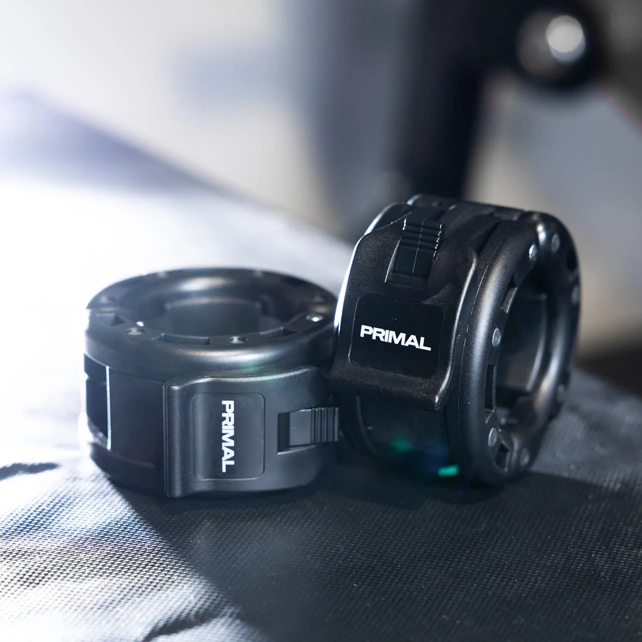 Primal Lockjaw colliers barre olympique paire