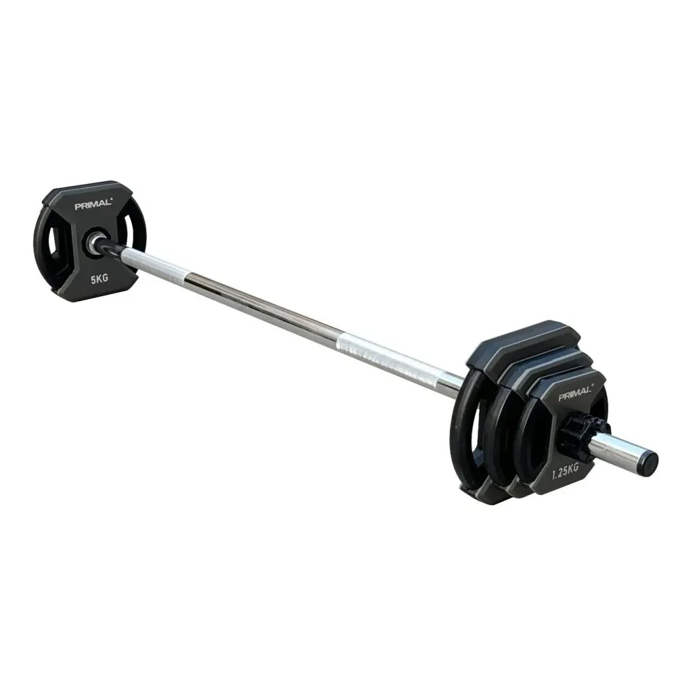 Primal Strength Performance pump set barre 140cm