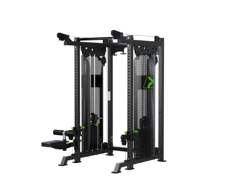 PRIME PRODIGY Lat Pulldown Seat siège tirage 8 hauteurs