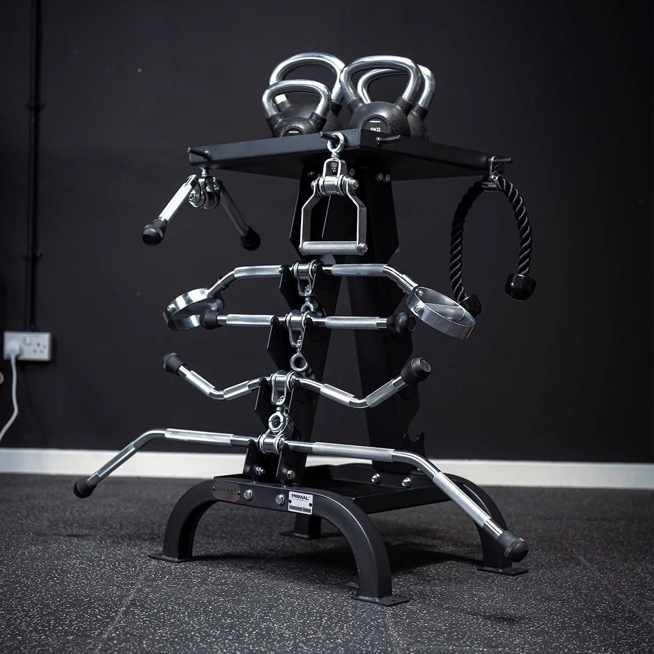 Primal Strength Performance Cable Attachments set 1 barres