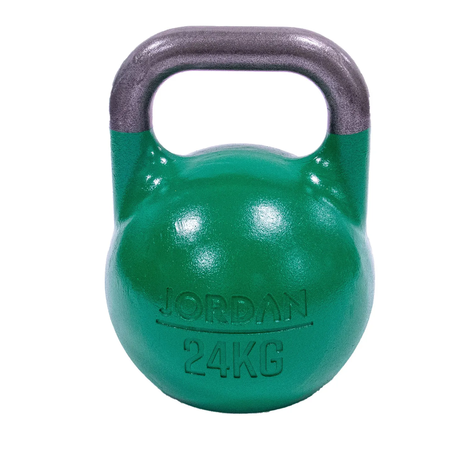 Jordan Competition kettlebell acier 8kg rose