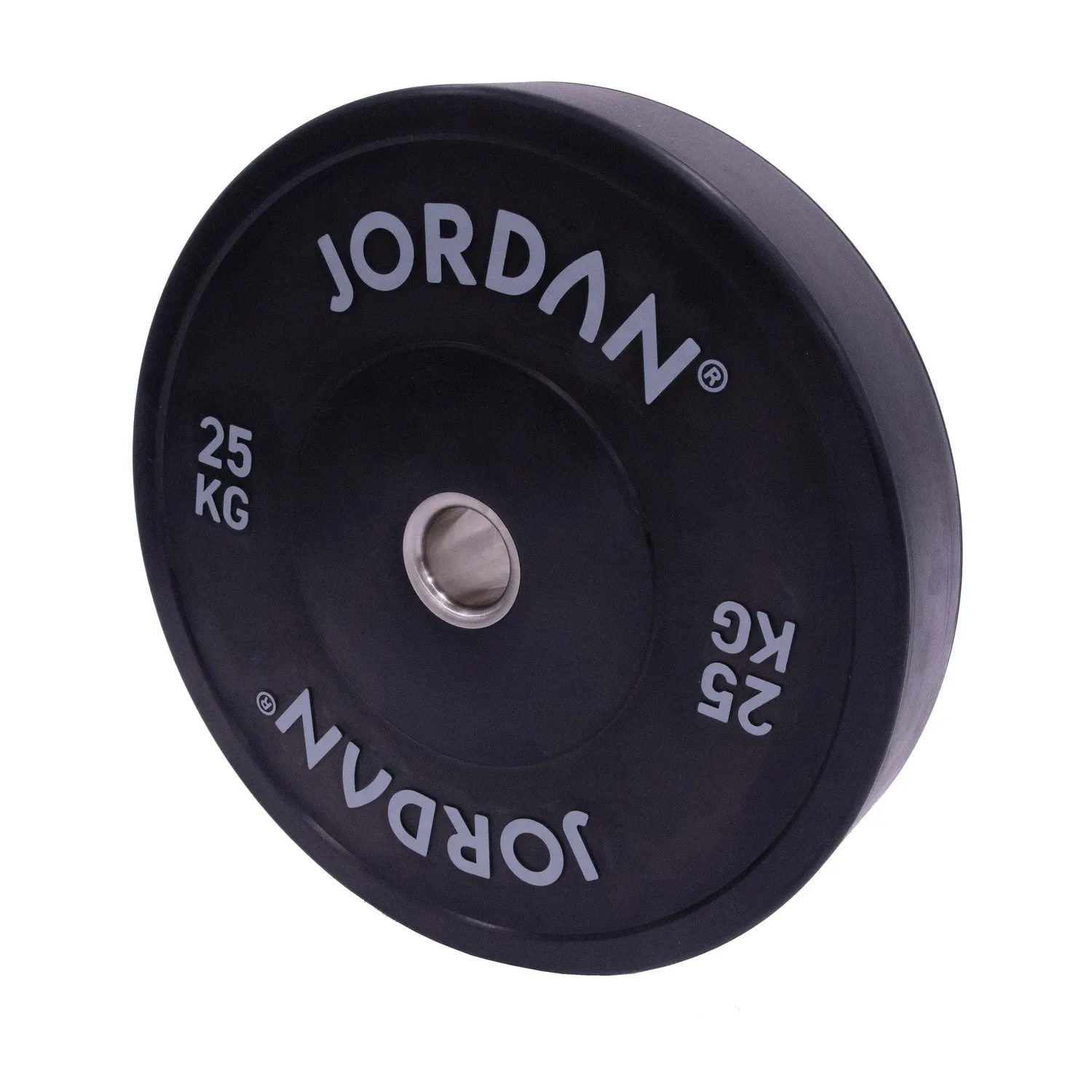 Jordan HG disque bumper caoutchouc olympique à l'unité