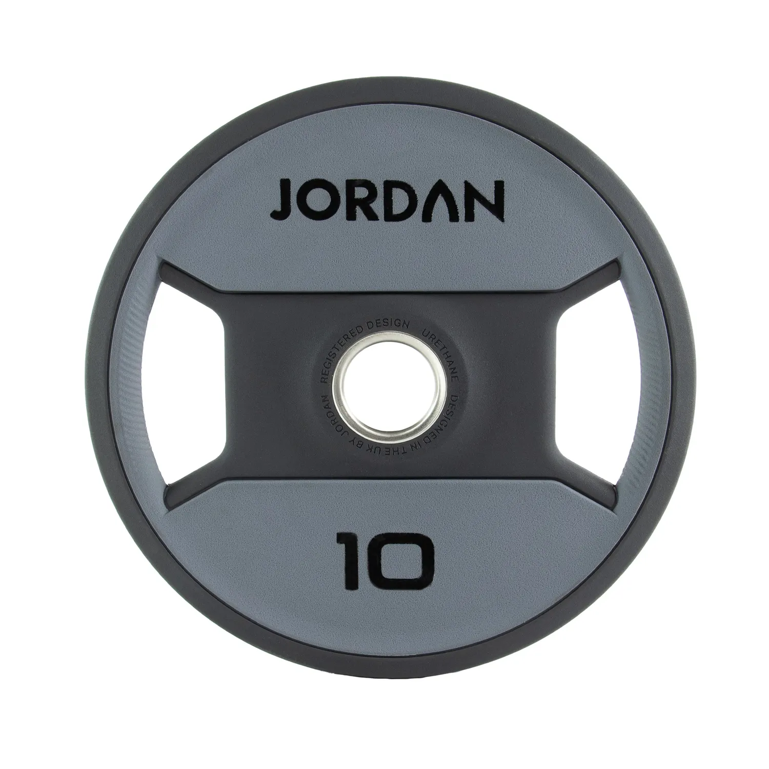Jordan Urethane Dual Grip disque olympique 1,25 kg unité