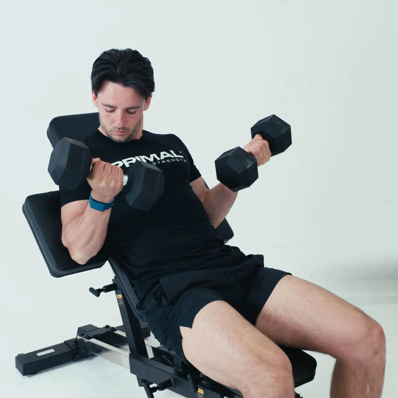 Primal Ultimate Home banc musculation réglable Grade B seul