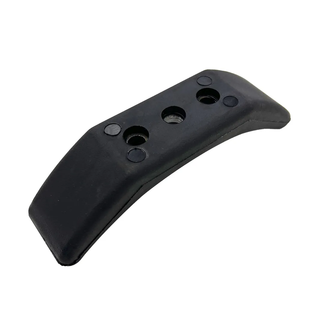 Jordan Fitness selle rack haltères 2 niveaux noir