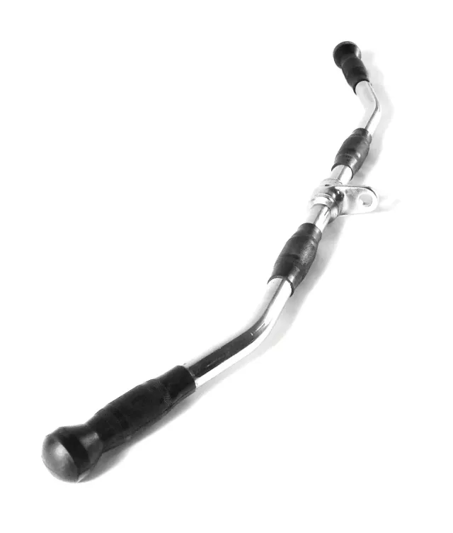 Jordan 48 Barre tirage lat pulldown uréthane 122cm